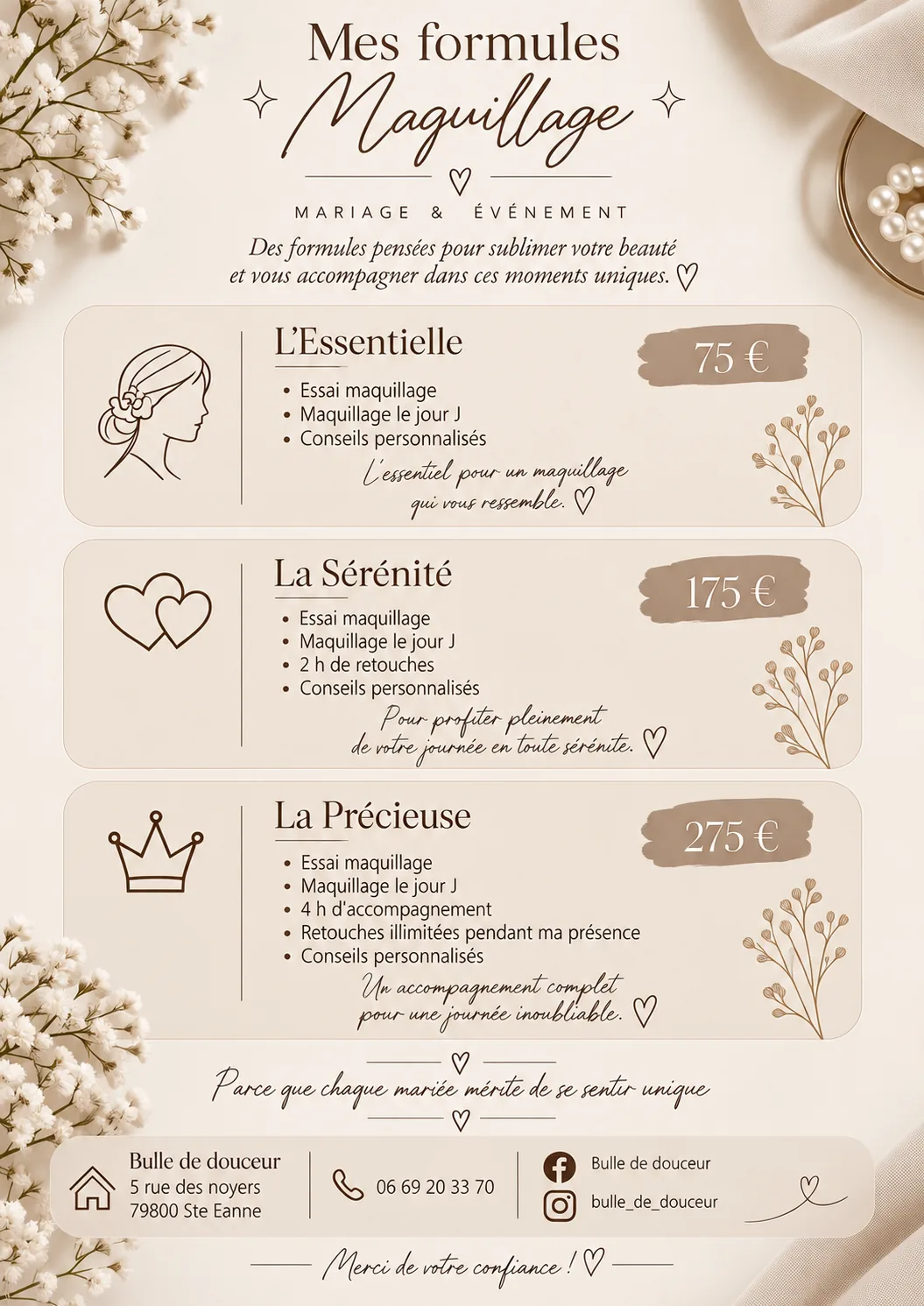 Bulle de Douceur 1